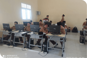 Kelas Pondok Pesantren Al-Hadi