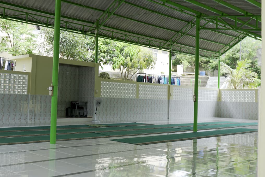 Masjid Pondok Pesantren AlHadi