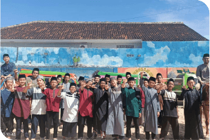 Kelas Pondok Pesantren Al-Hadi